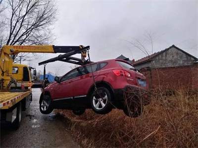 泊头楚雄道路救援